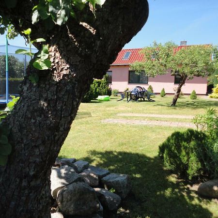 Ferienhaus Krueger Templin Exterior foto